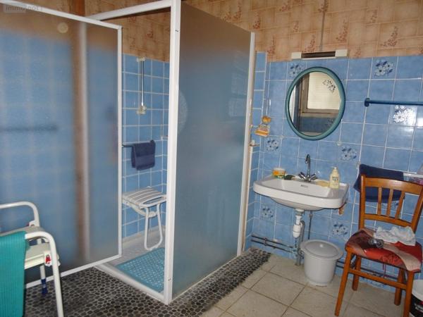 Maison à vendre à Nouaillé-Maupertuis dans la Vienne (86340), ref : 2464-86064