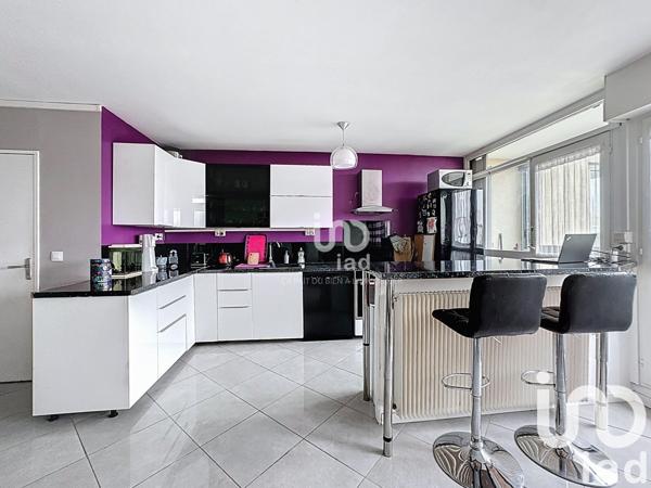 Appartement à vendre 4 pièces 80 m² Chennevières-sur-Marne
