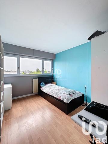 Appartement à vendre 4 pièces 80 m² Chennevières-sur-Marne