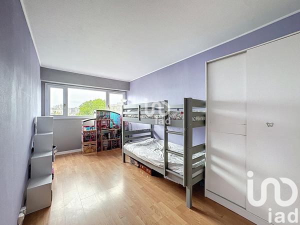 Appartement à vendre 4 pièces 80 m² Chennevières-sur-Marne