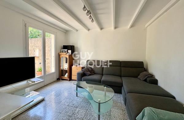 A Aubagne (13400), Maison 6 pièces de 100 m2 avec jardin