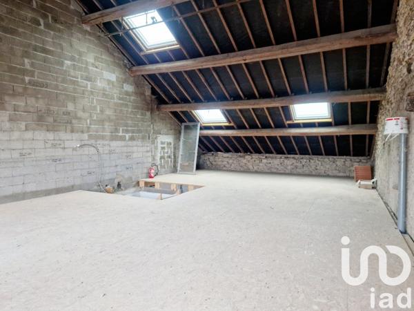 Maison de village 5 pièces de 220 m² à Puxieux (54800)