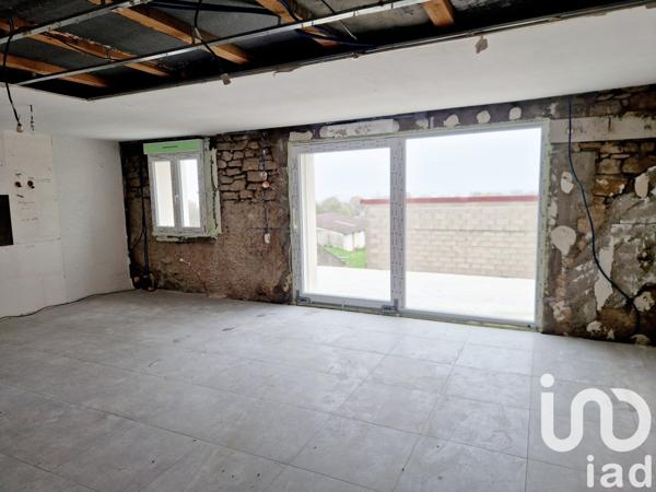 Maison de village 5 pièces de 220 m² à Puxieux (54800)