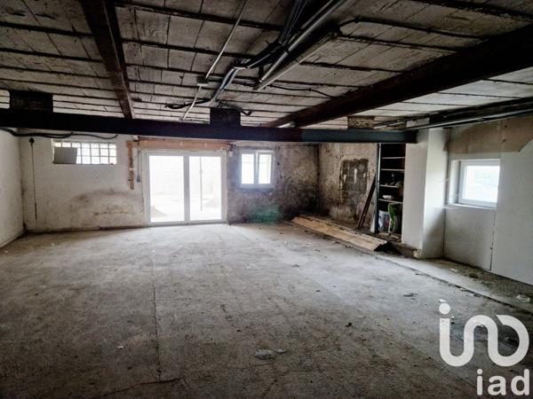 Maison de village 5 pièces de 220 m² à Puxieux (54800)