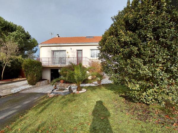 Gorges à 15MN DE NANTES