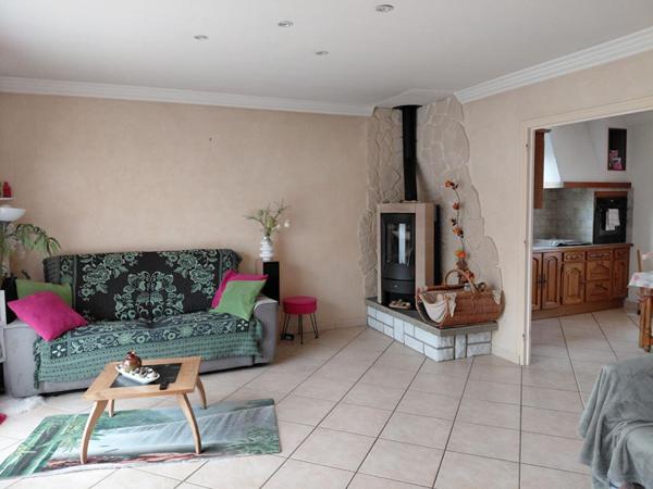 Gorges à 15MN DE NANTES