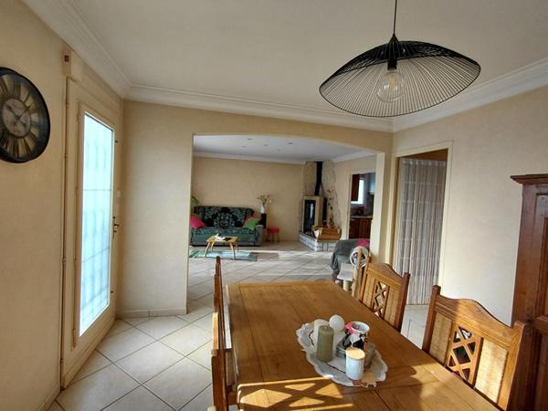 Gorges à 15MN DE NANTES