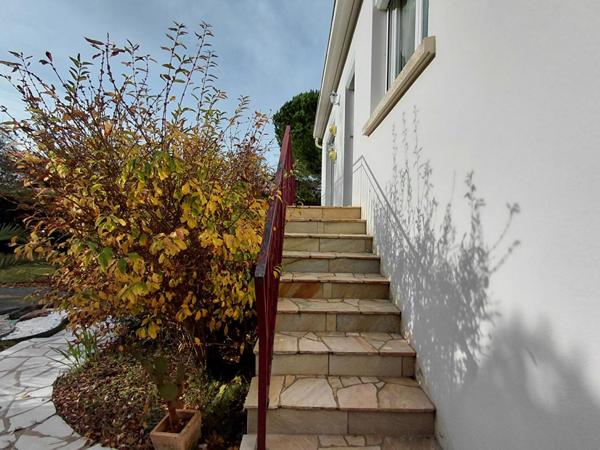 Gorges à 15MN DE NANTES