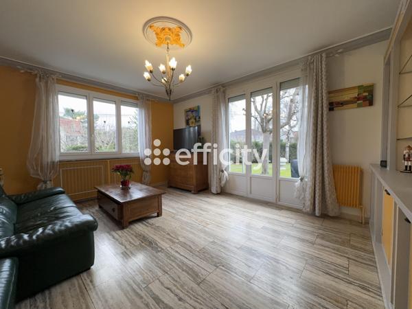 Maison 6 pièces - 157 m²