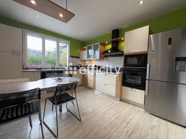 Maison 6 pièces - 157 m²