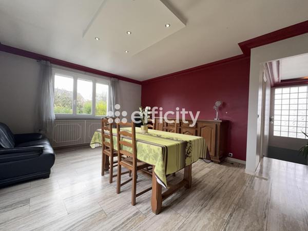 Maison 6 pièces - 157 m²