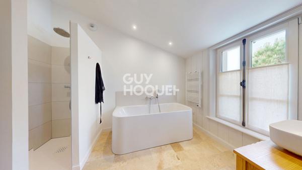 Bien rare à Sainte-Marie-de-Ré : élégance, modernité et proximité mer