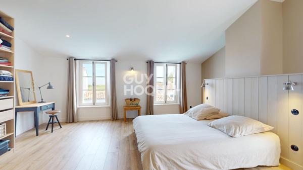 Bien rare à Sainte-Marie-de-Ré : élégance, modernité et proximité mer