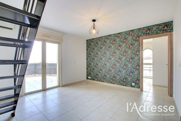 T3 duplex Lucciana - 63m²