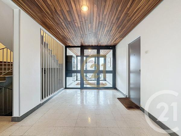 Appartement T4 à vendre  4 pièces - 75,50 m2 VELIZY VILLACOUBLAY - 78