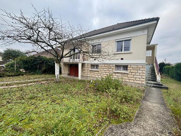 Pavillon 3 pièces meublé Eragny-sur-Oise