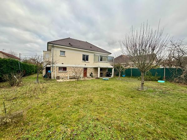 Pavillon 3 pièces meublé Eragny-sur-Oise