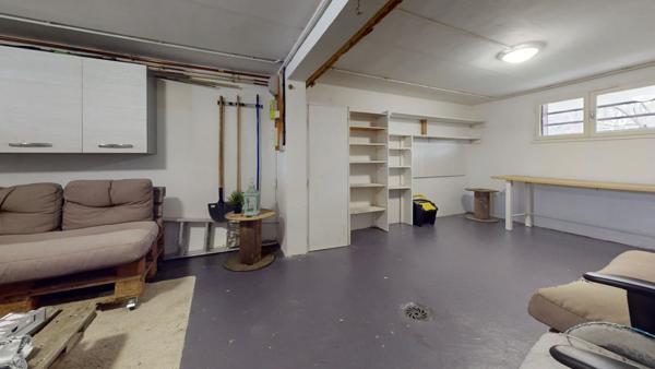 Pavillon 3 pièces meublé Eragny-sur-Oise