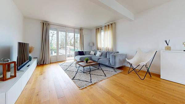 Pavillon 3 pièces meublé Eragny-sur-Oise