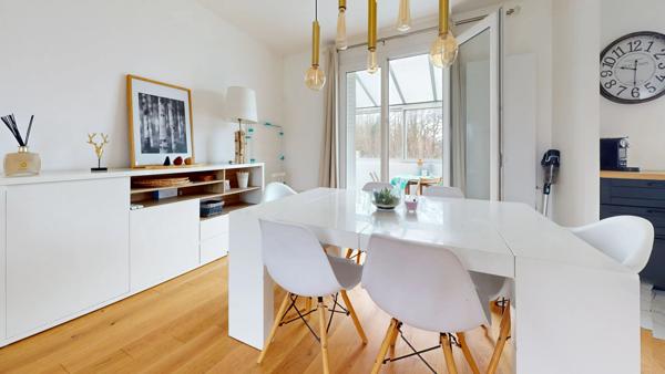 Pavillon 3 pièces meublé Eragny-sur-Oise