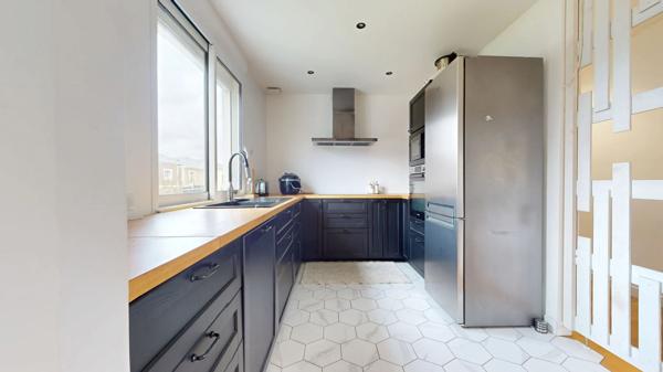 Pavillon 3 pièces meublé Eragny-sur-Oise