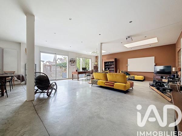 Appartement à vendre 6 pièces 206 m² Dijon