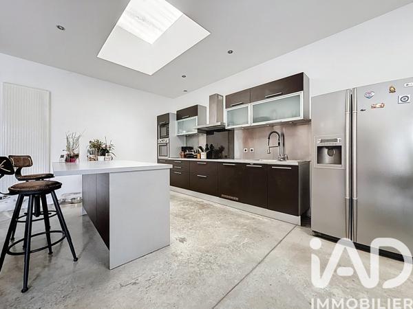 Appartement à vendre 6 pièces 206 m² Dijon