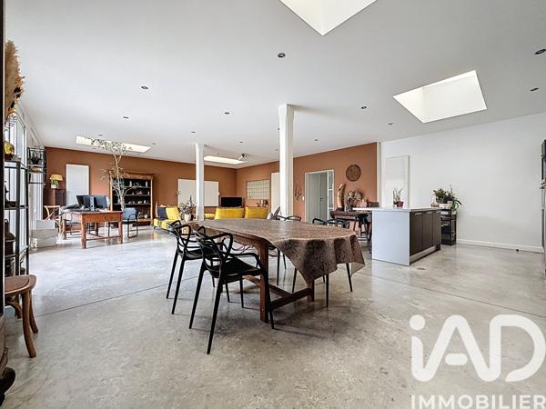 Appartement à vendre 6 pièces 206 m² Dijon