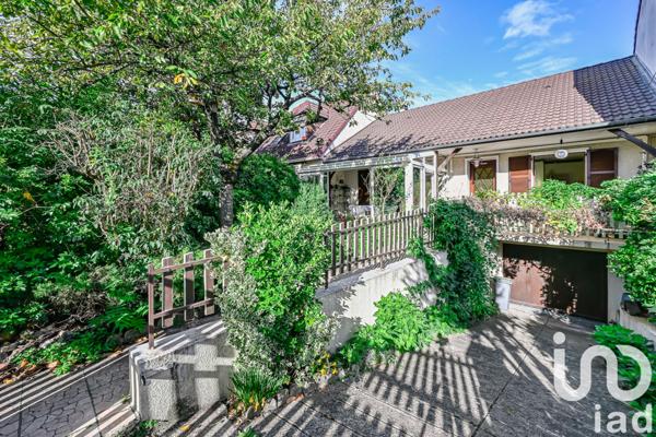 Maison à vendre 4 pièces 93 m² Nanterre