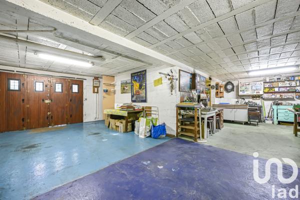 Maison à vendre 4 pièces 93 m² Nanterre