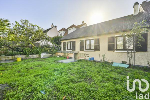 Maison à vendre 4 pièces 93 m² Nanterre