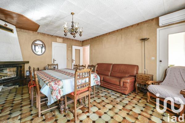 Maison à vendre 4 pièces 93 m² Nanterre