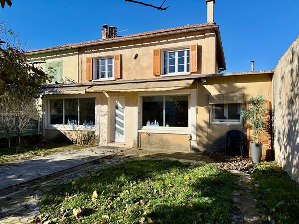 Maison familiale T5 Le Pontet 138 m² Terrain 309 m²