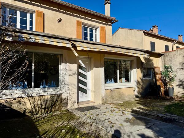 Maison familiale T5 Le Pontet 138 m² Terrain 309 m²