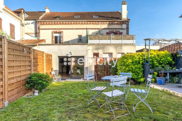 Maison 6 pièces - 146 m² Exclusivité