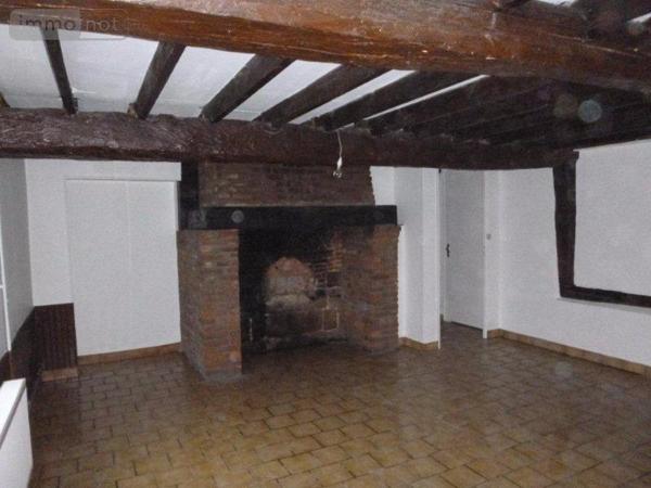 Maison à louer à Gonzeville en Seine-Maritime (76560), ref : 76106/113