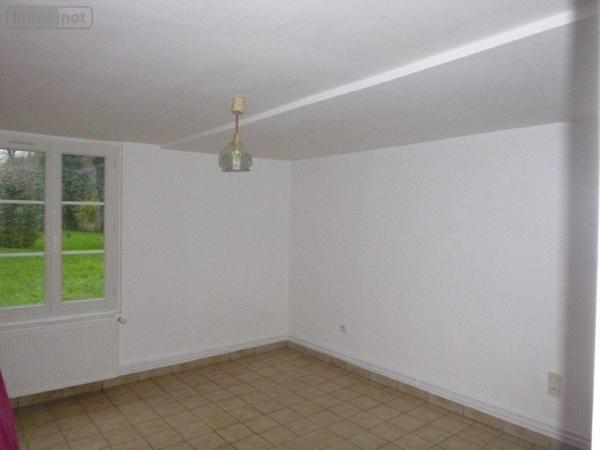 Maison à louer à Gonzeville en Seine-Maritime (76560), ref : 76106/113