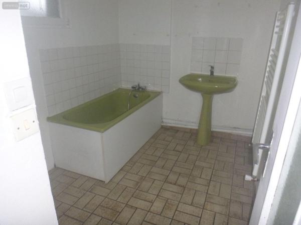 Maison à louer à Gonzeville en Seine-Maritime (76560), ref : 76106/113