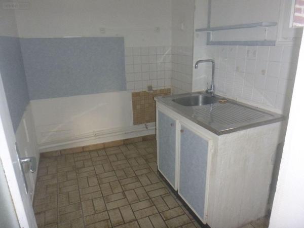 Maison à louer à Gonzeville en Seine-Maritime (76560), ref : 76106/113