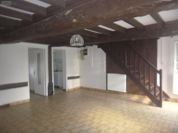 Maison à louer à Gonzeville en Seine-Maritime (76560), ref : 76106/113