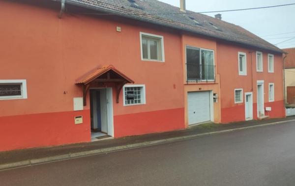 Vente Maison Rolbing   