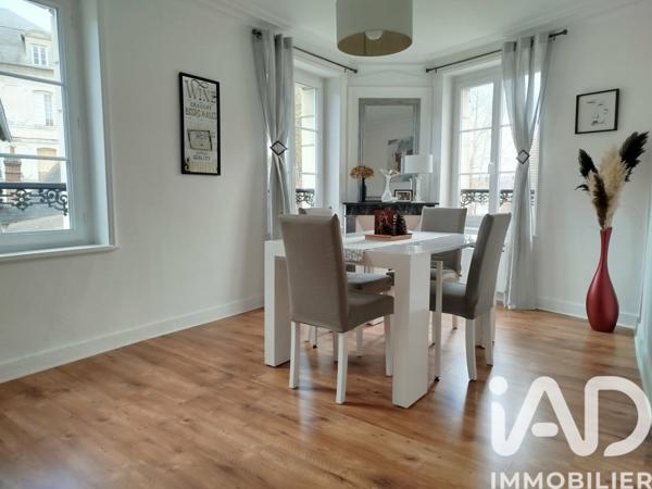 Appartement à vendre 3 pièces 84 m² Bernay