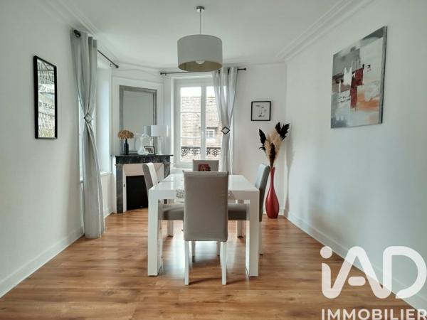 Appartement à vendre 3 pièces 84 m² Bernay