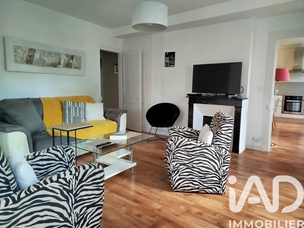 Appartement à vendre 3 pièces 84 m² Bernay