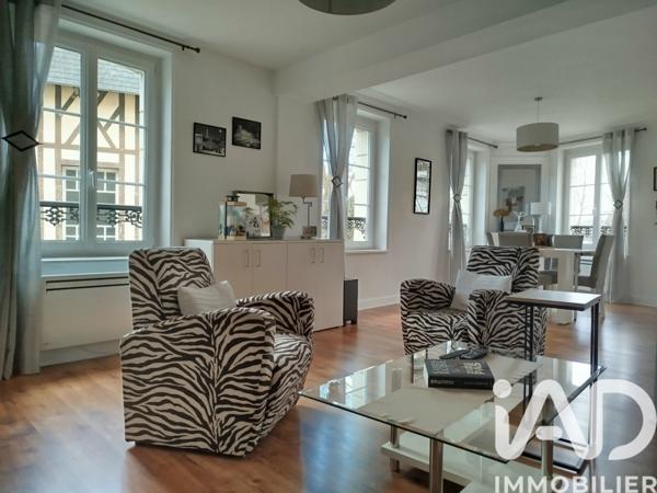Appartement à vendre 3 pièces 84 m² Bernay