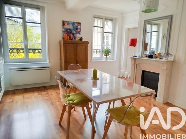Appartement à vendre 3 pièces 84 m² Bernay