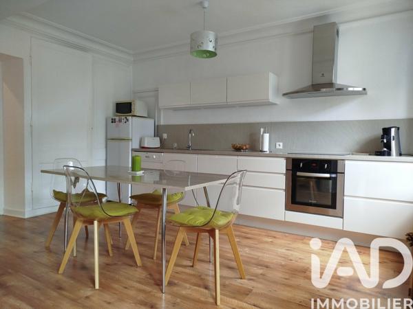 Appartement à vendre 3 pièces 84 m² Bernay