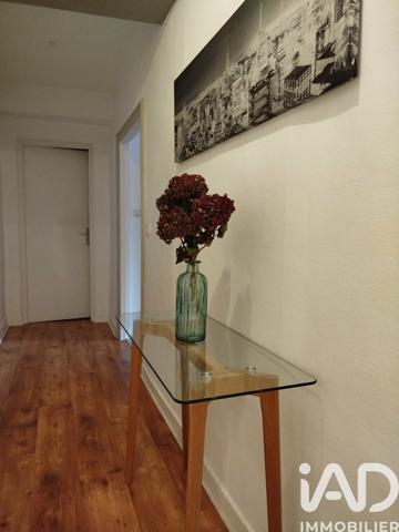 Appartement à vendre 3 pièces 84 m² Bernay