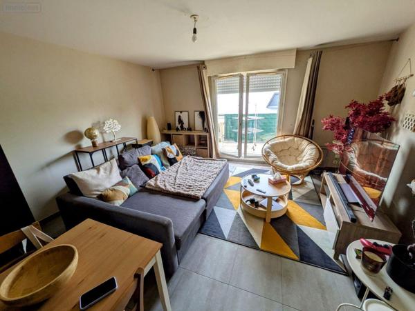 Appartement à vendre à Bréal-sous-Montfort en Ille-et-Vilaine (35310), ref : 35129-6314