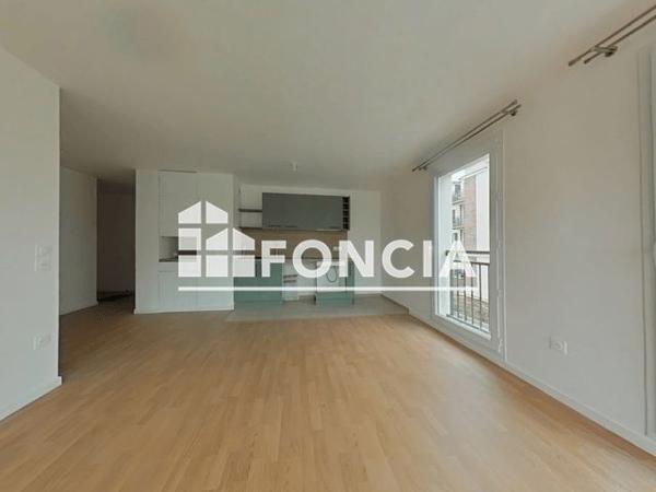 Location Appartement 3 pièces 64.58 m² - 21 rue du Général LECLERC Ballainvilliers 91160